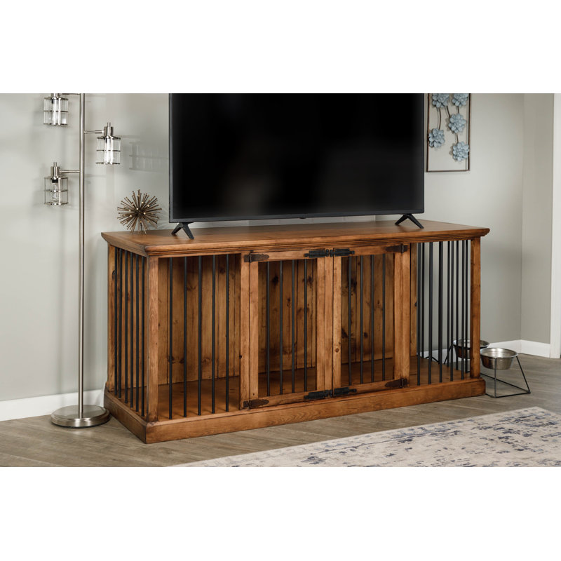 Archie & Oscar™ Bridlington Pet Crate & Reviews Wayfair